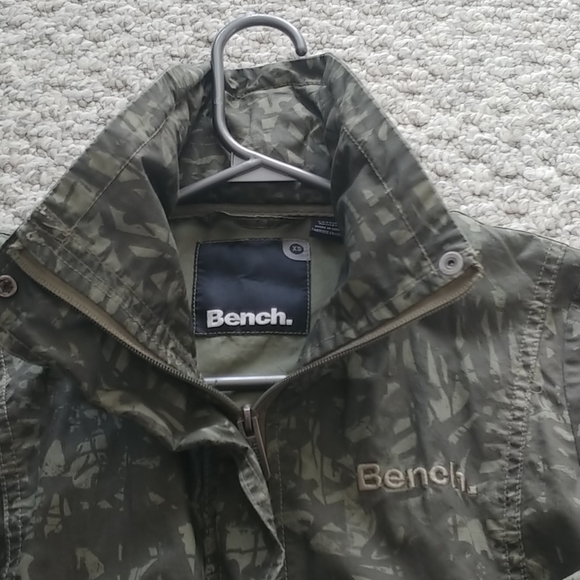 Bench jacket - Picture 2 of 4